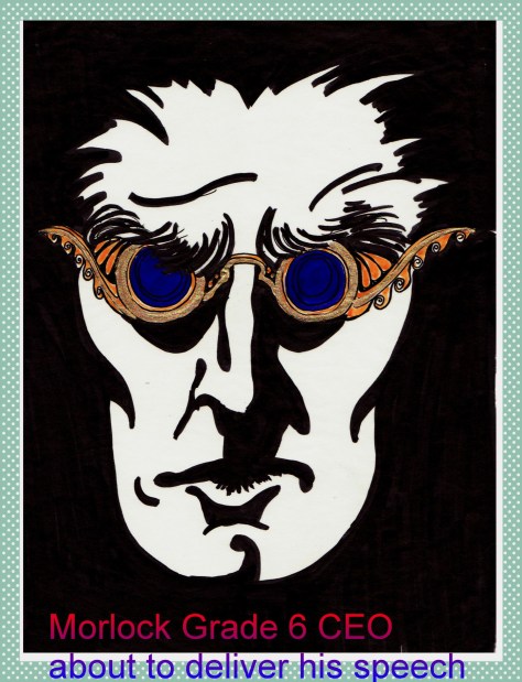 guttersnipe -- morlocks rule us.