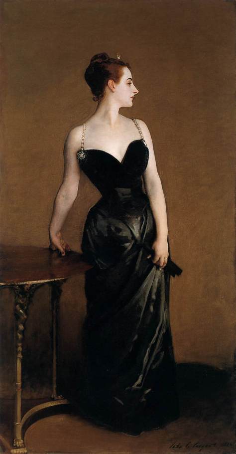 madame x