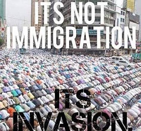 migrant invasion 2