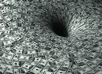 migrants devouring money into bankrupty