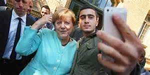 migrnt selfie merkel