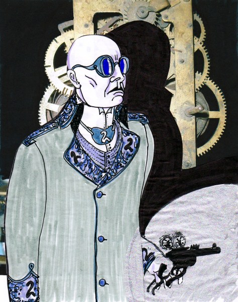 morlock grade 2 security