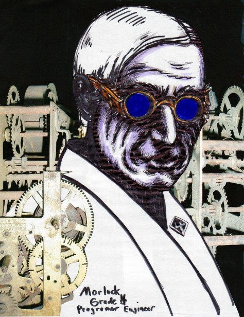 morlock grade 4 programer engineer