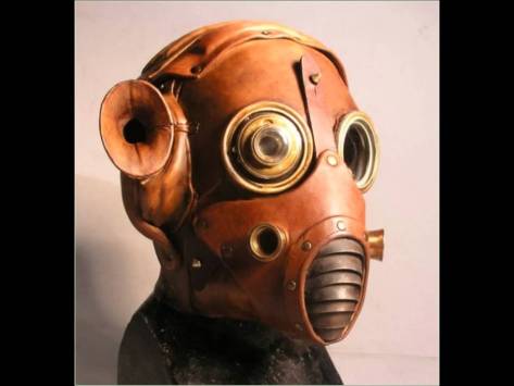 morlock steampunk ape