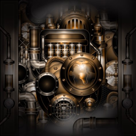 morlock steampunk_machine_by_illustratorg-d4hhdie