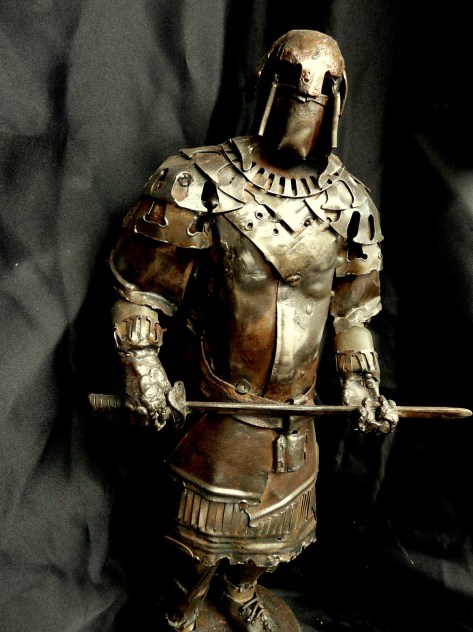 morlock warrior armor