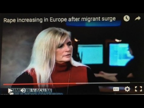 taharrush increase migrnat